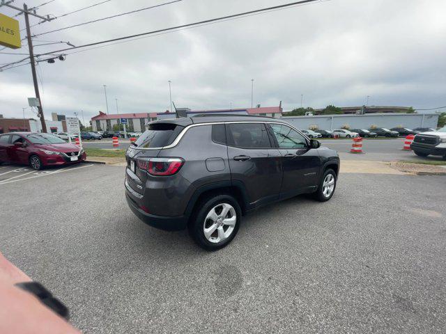 used 2019 Jeep Compass car, priced at $15,655