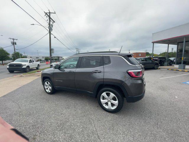 used 2019 Jeep Compass car, priced at $15,655