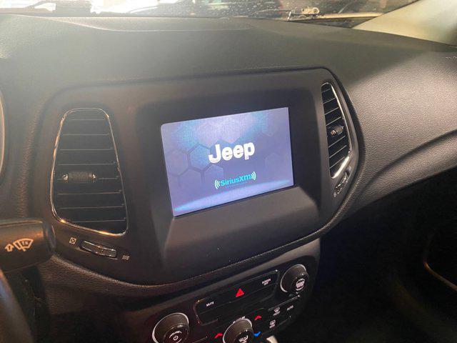 used 2019 Jeep Compass car, priced at $15,655