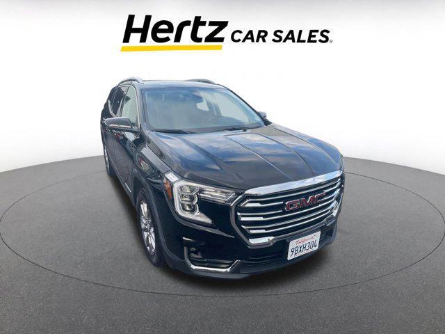 used 2023 GMC Terrain car, priced at $22,369