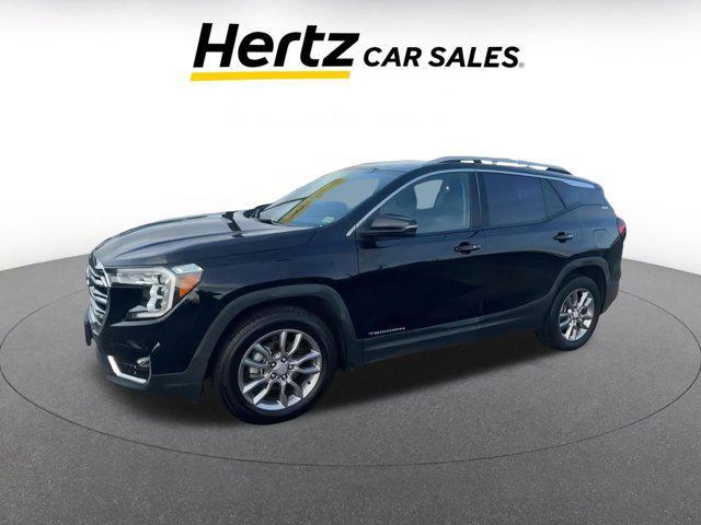 used 2023 GMC Terrain car, priced at $22,369