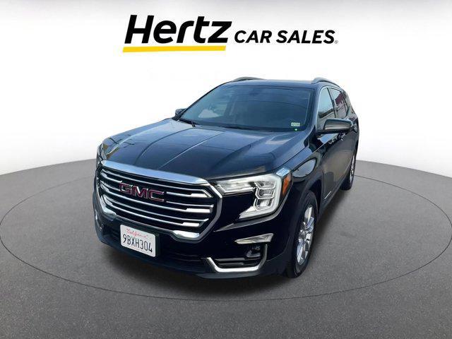 used 2023 GMC Terrain car, priced at $22,369