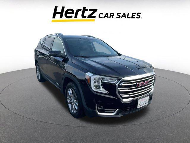 used 2023 GMC Terrain car, priced at $22,369