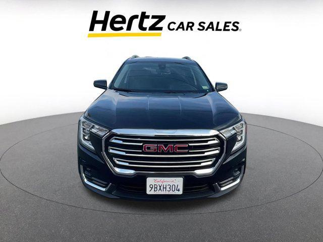 used 2023 GMC Terrain car, priced at $22,369