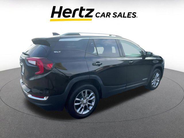 used 2023 GMC Terrain car, priced at $22,369