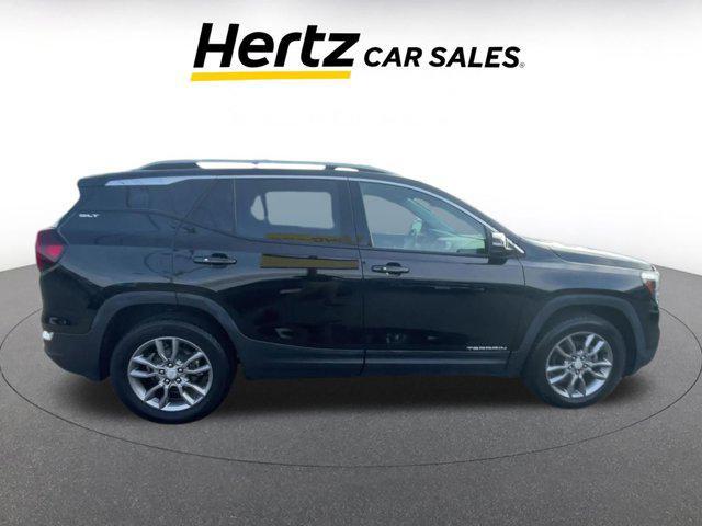 used 2023 GMC Terrain car, priced at $22,369