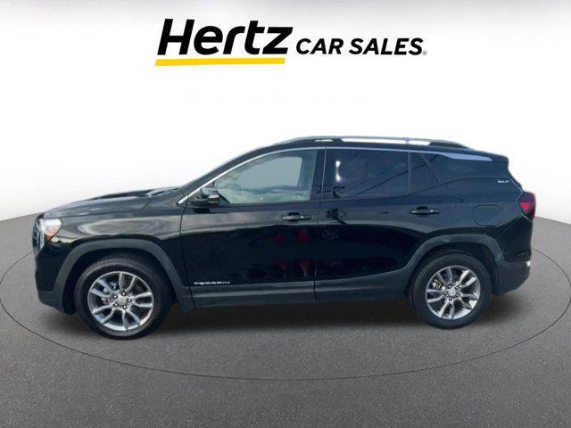 used 2023 GMC Terrain car, priced at $22,369