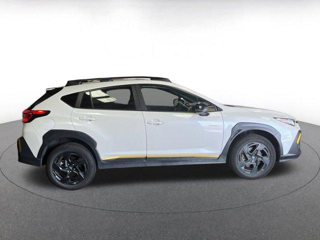 used 2024 Subaru Crosstrek car, priced at $28,223
