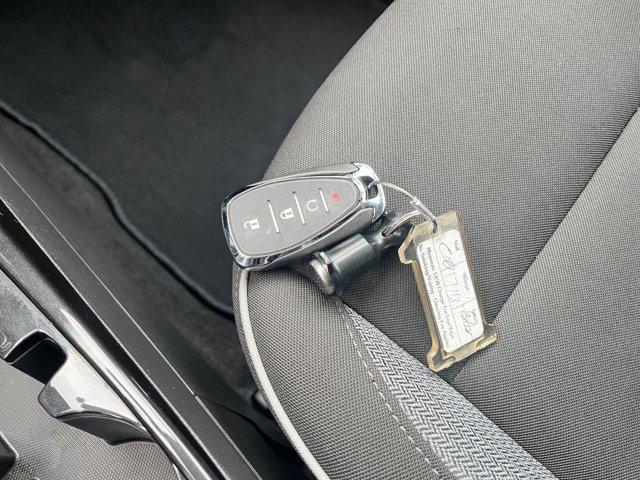 used 2025 Chevrolet TrailBlazer car, priced at $21,888