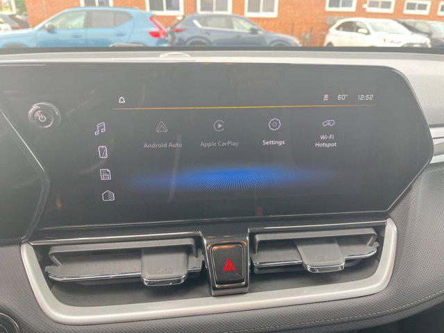 used 2025 Chevrolet TrailBlazer car, priced at $21,888