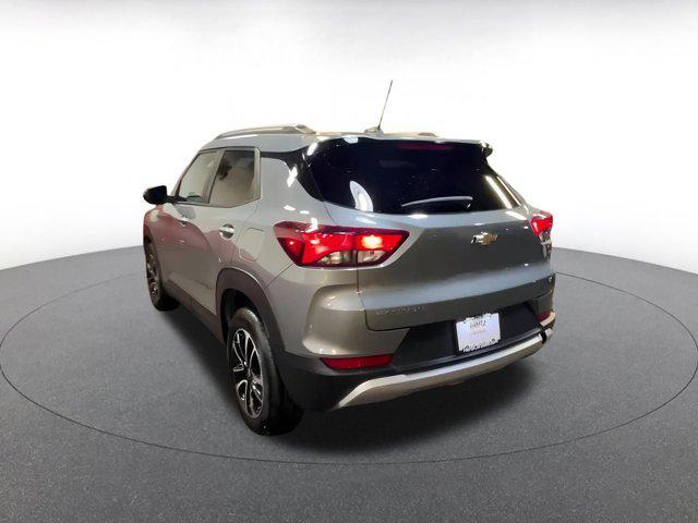 used 2025 Chevrolet TrailBlazer car, priced at $21,888