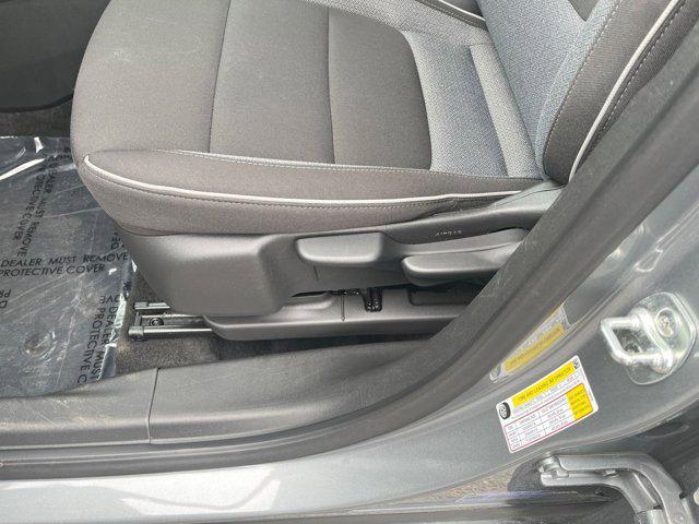 used 2025 Chevrolet TrailBlazer car, priced at $21,888