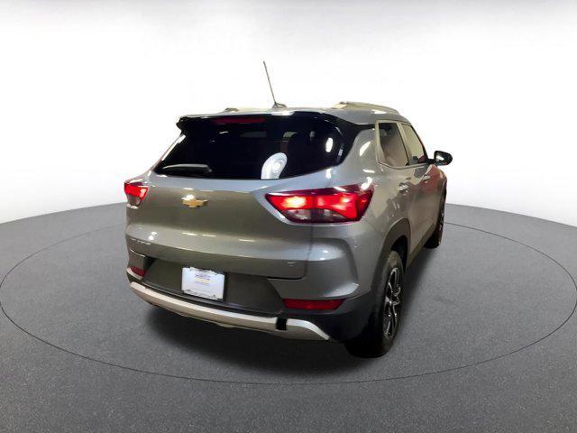 used 2025 Chevrolet TrailBlazer car, priced at $21,888