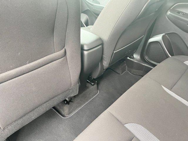 used 2025 Chevrolet TrailBlazer car, priced at $21,888