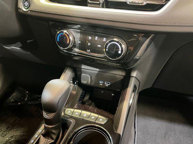 used 2025 Chevrolet TrailBlazer car, priced at $21,888