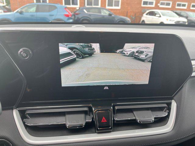 used 2025 Chevrolet TrailBlazer car, priced at $21,888