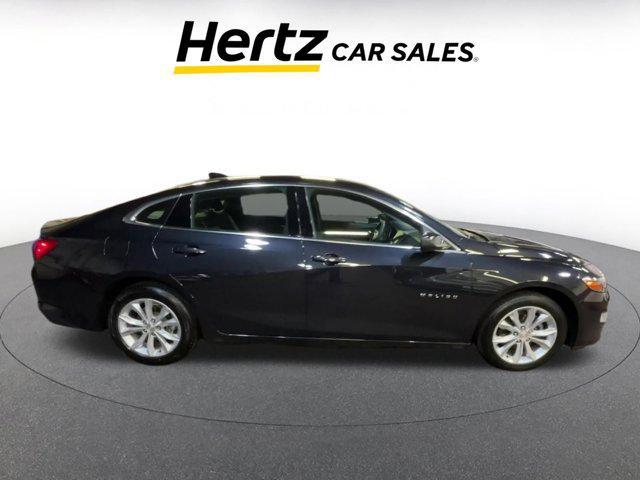 used 2023 Chevrolet Malibu car, priced at $17,051