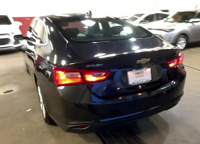 used 2023 Chevrolet Malibu car, priced at $17,051