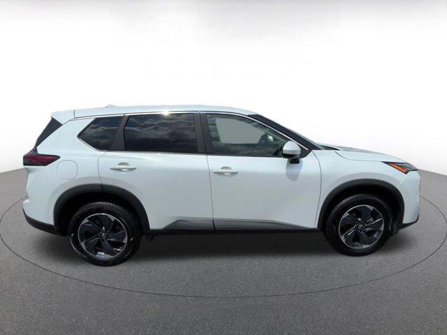 used 2024 Nissan Rogue car, priced at $21,918