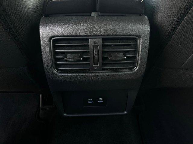 used 2024 Nissan Rogue car, priced at $21,918