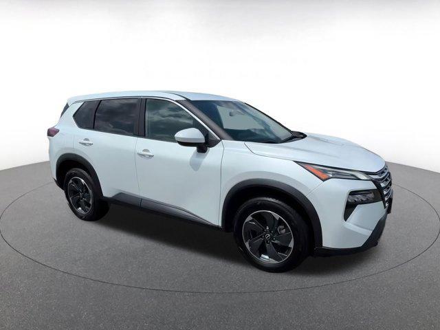 used 2024 Nissan Rogue car, priced at $21,918