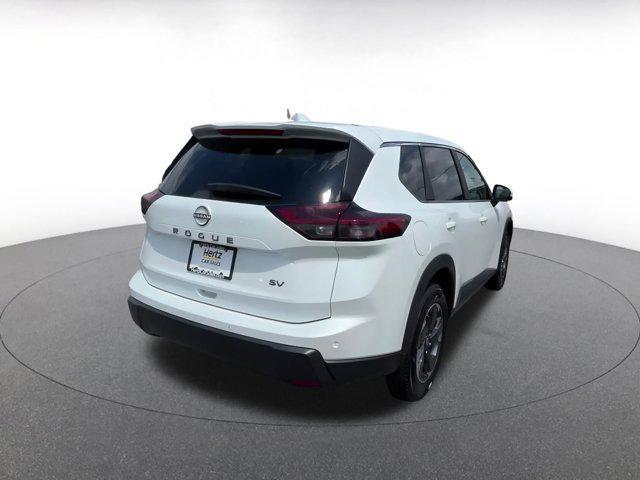 used 2024 Nissan Rogue car, priced at $21,918