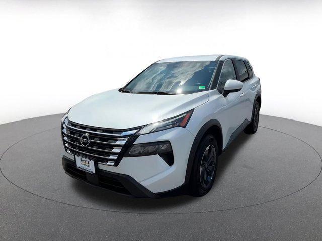 used 2024 Nissan Rogue car, priced at $21,918