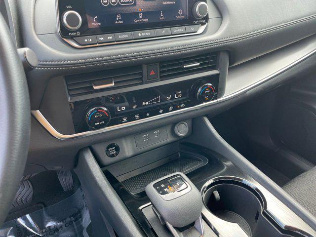 used 2024 Nissan Rogue car, priced at $21,918