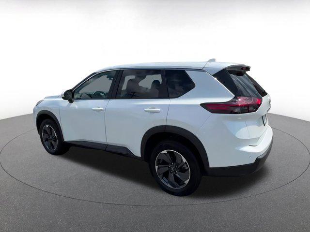used 2024 Nissan Rogue car, priced at $21,918