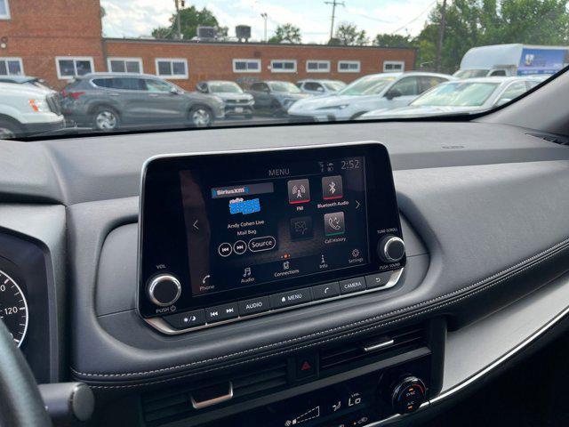 used 2024 Nissan Rogue car, priced at $21,918