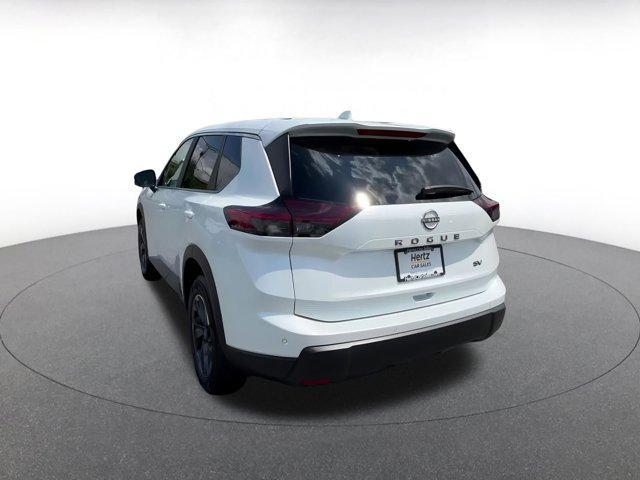 used 2024 Nissan Rogue car, priced at $21,918