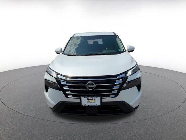 used 2024 Nissan Rogue car, priced at $21,918