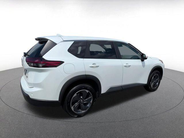 used 2024 Nissan Rogue car, priced at $21,918