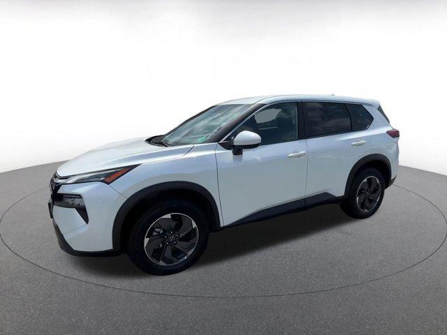 used 2024 Nissan Rogue car, priced at $21,918