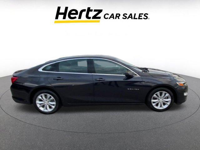 used 2023 Chevrolet Malibu car, priced at $17,277