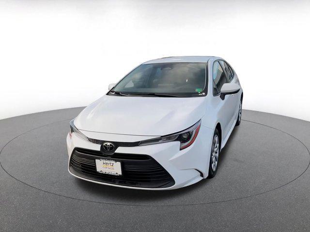 used 2024 Toyota Corolla car, priced at $19,623
