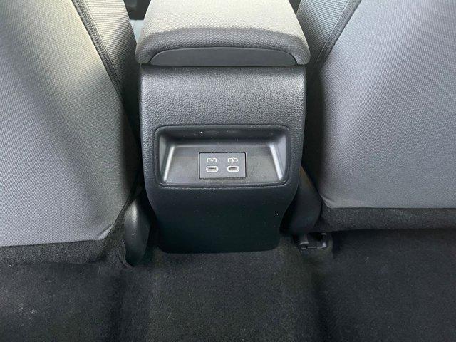 used 2024 Toyota Corolla car, priced at $19,623