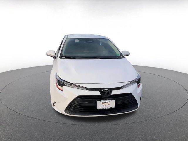 used 2024 Toyota Corolla car, priced at $19,623
