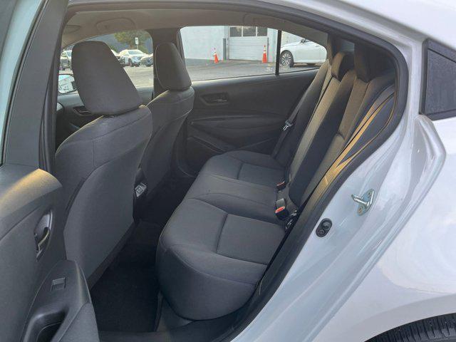 used 2024 Toyota Corolla car, priced at $19,623