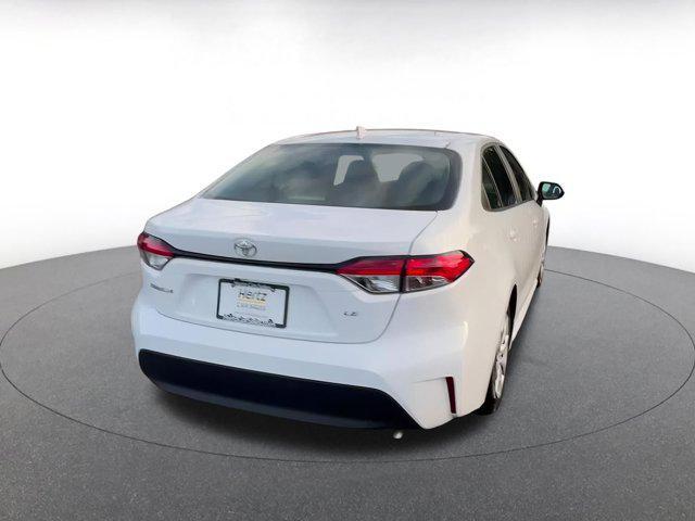 used 2024 Toyota Corolla car, priced at $19,623