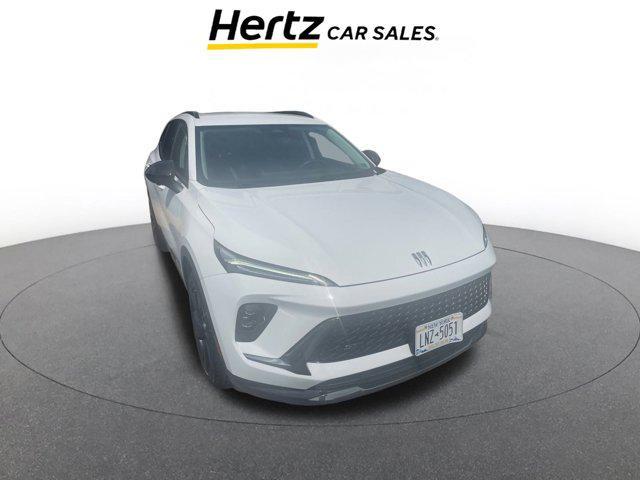 used 2024 Buick Envision car, priced at $27,093