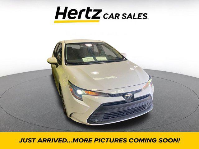 used 2024 Toyota Corolla car, priced at $21,095