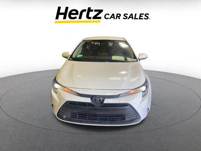 used 2024 Toyota Corolla car, priced at $21,095