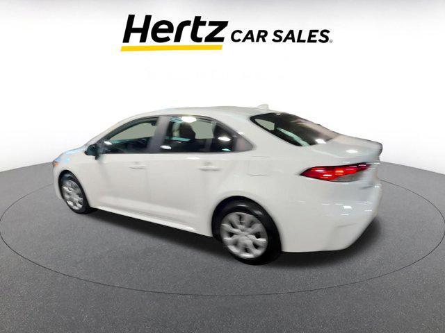 used 2024 Toyota Corolla car, priced at $19,208