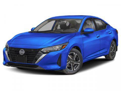 used 2024 Nissan Sentra car, priced at $17,174