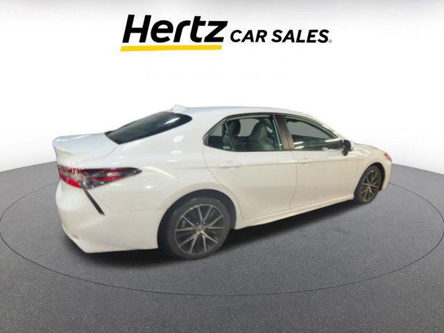 used 2022 Toyota Camry car, priced at $20,232