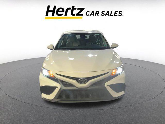 used 2022 Toyota Camry car, priced at $20,232