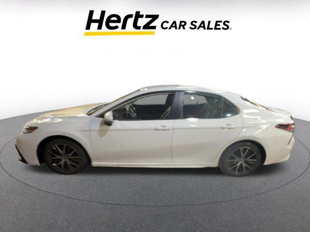 used 2022 Toyota Camry car, priced at $20,232