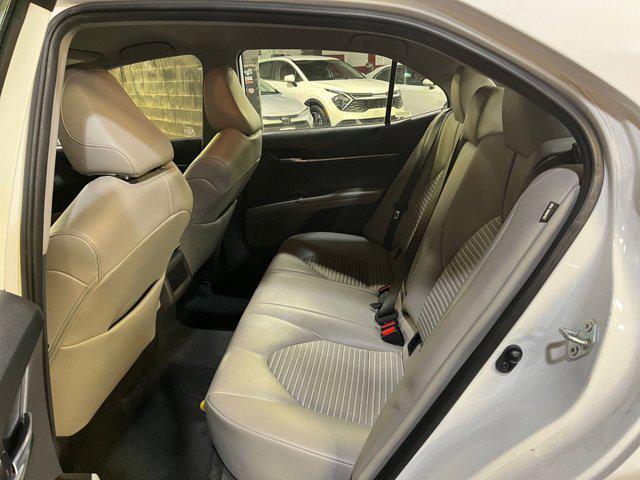 used 2022 Toyota Camry car, priced at $20,232