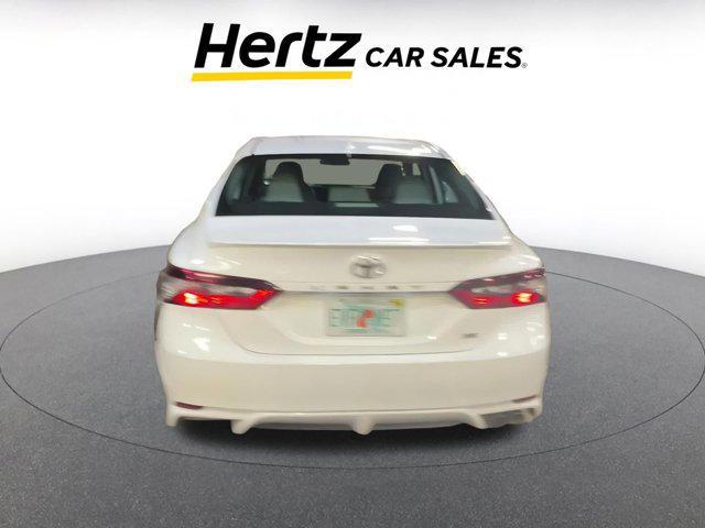 used 2022 Toyota Camry car, priced at $20,232